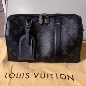 Louis Vuitton City Keepall